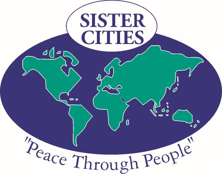 International Sister Cities Day 2024 Delila Chrystel