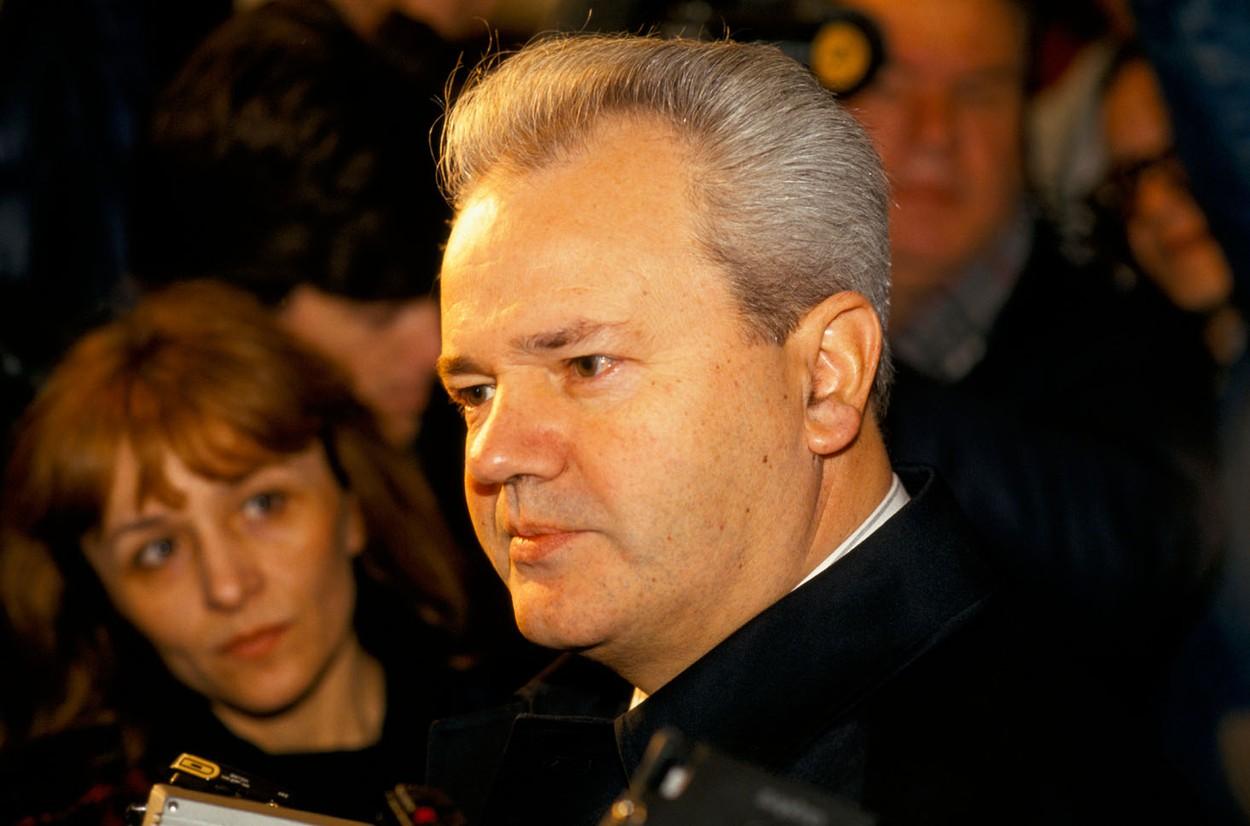 Icty Exonerates Slobodan Milosevic For War Crimes Inserbia News