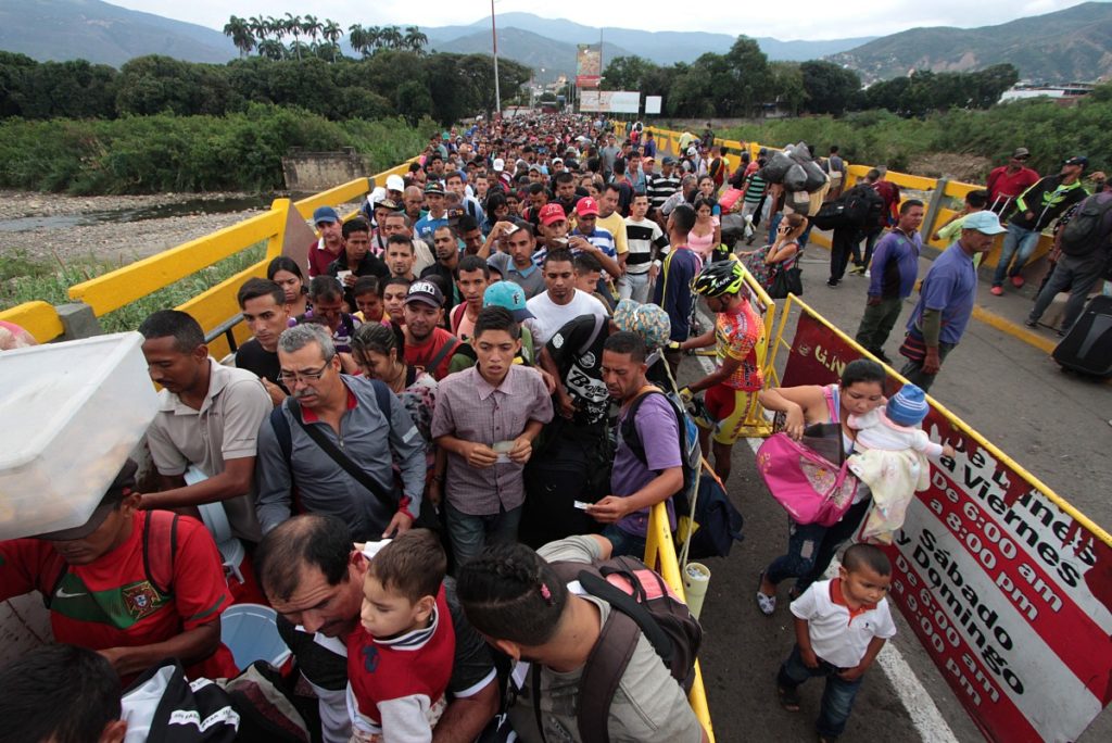 Syrian Refugees Welcomed By South America Archives InSerbia News