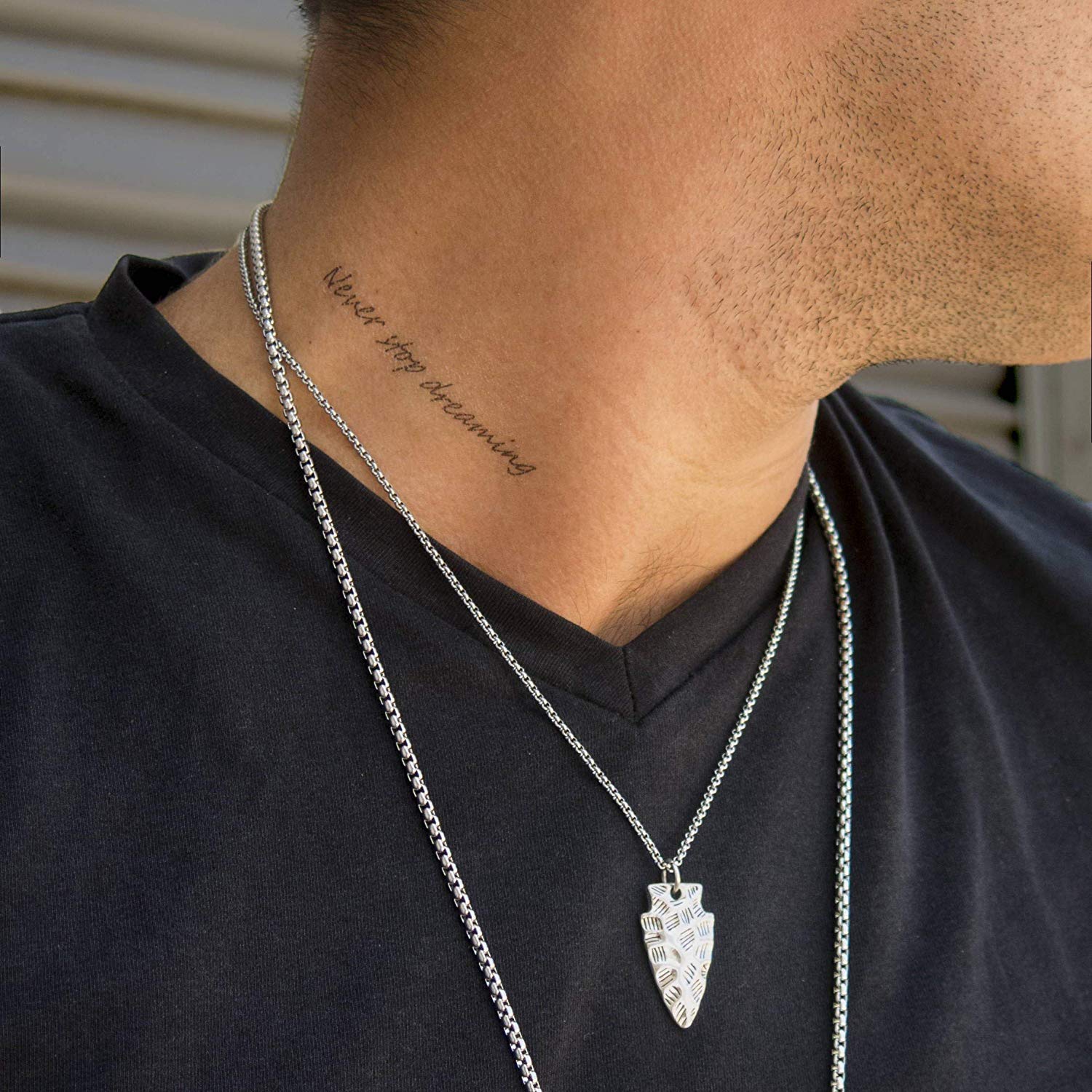 How to Choose the Perfect Necklace for Your Boyfriend 2024 Guide