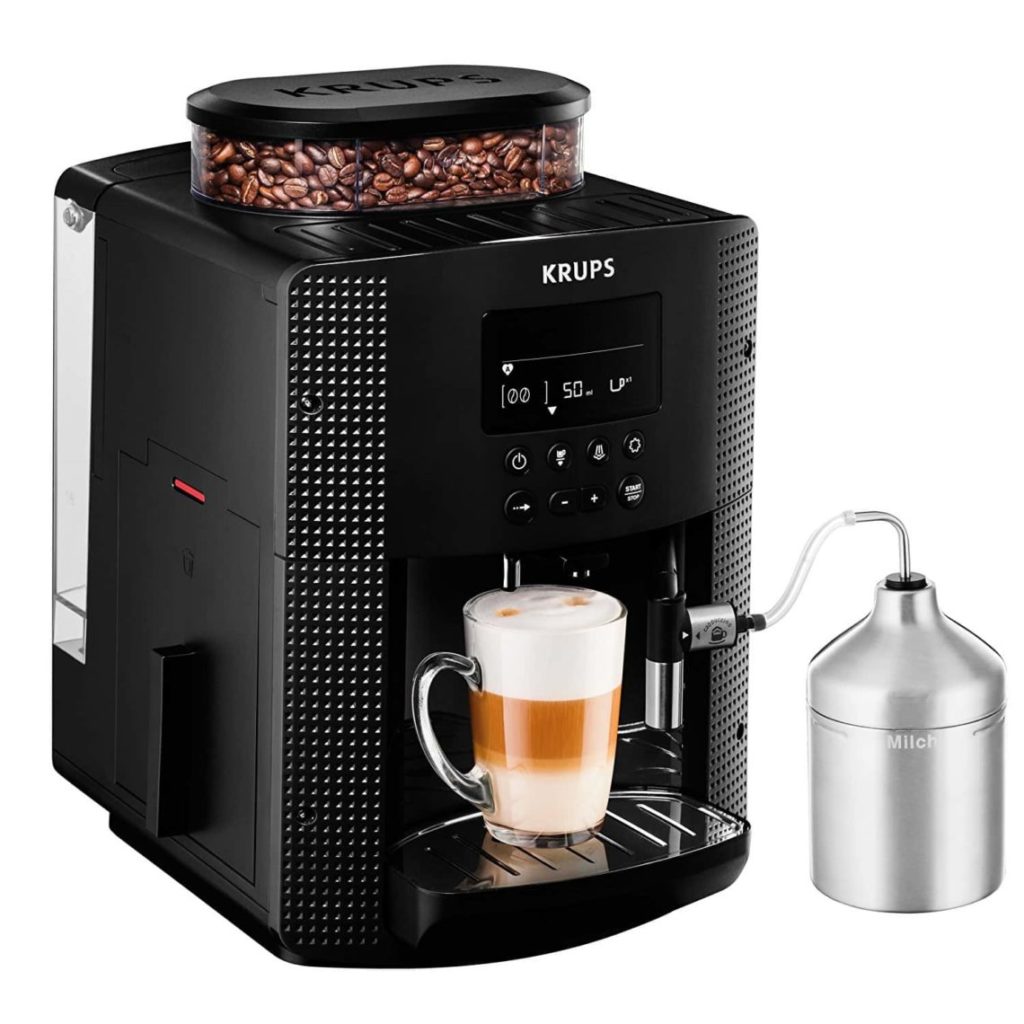 Best home espresso machine automatic - sekaes