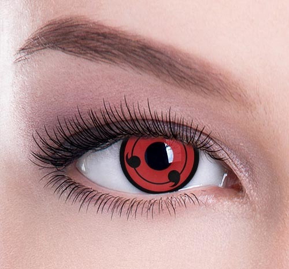 Different Types Of Sharingan Contact Lenses For Anime Parties 21 Guide Inserbia News