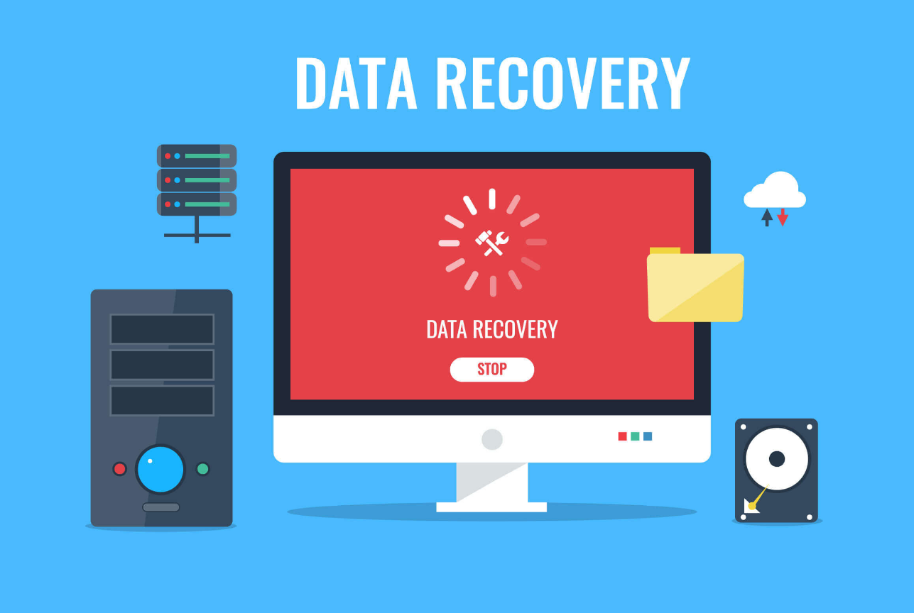 video recovery data