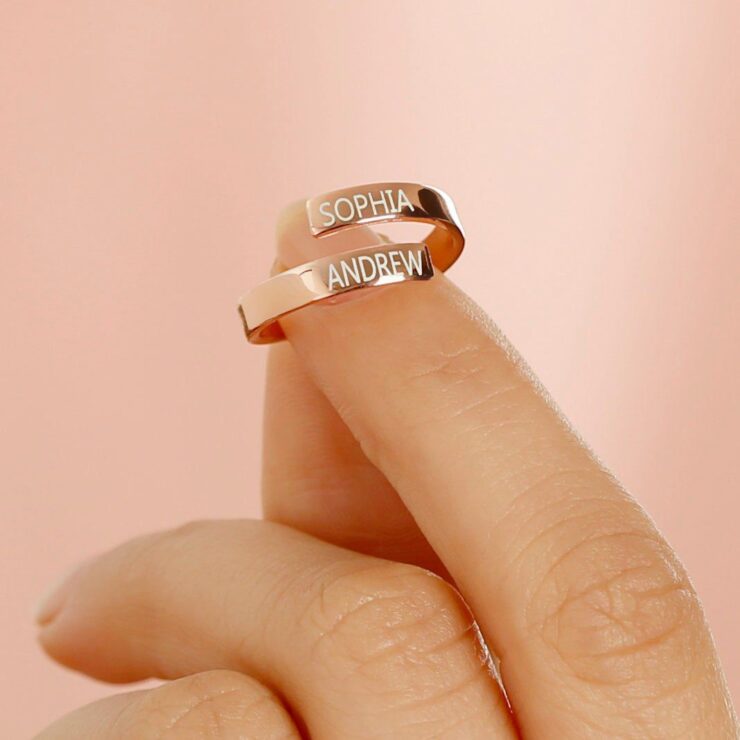 The Best Wedding Ring Engraving Ideas for 2024 InSerbia News