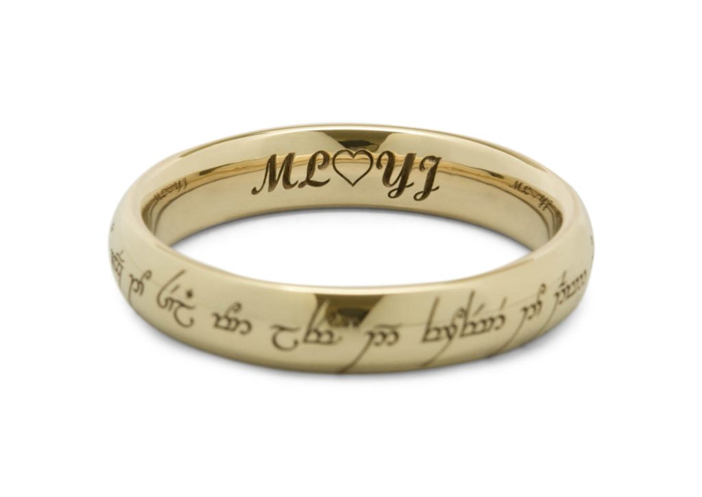 10 cheeky wedding ring engravings that speak volumes huffpost life on wedding ring engraving ideas spanish