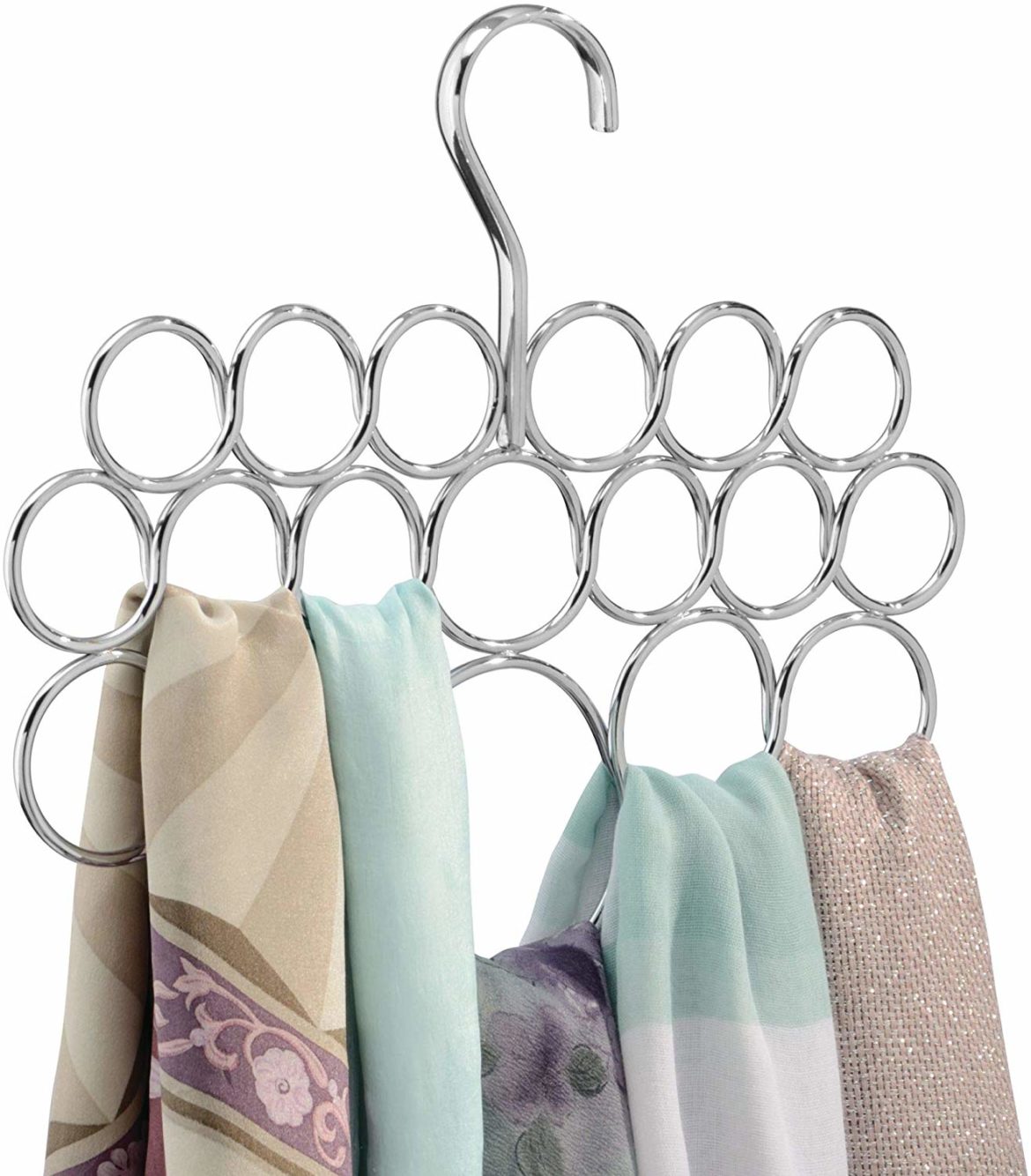 8 Creative Way to Store and Organize Scarves 2024 Guide InSerbia News