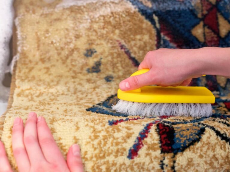 How to Wash Rugs for Best Results 2024 Guide InSerbia News