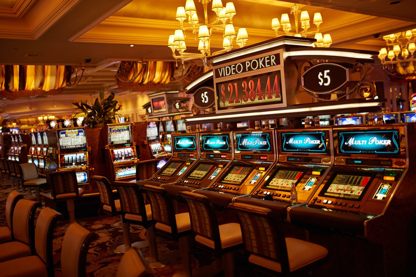 are bonus rounds on slot machines predetermined