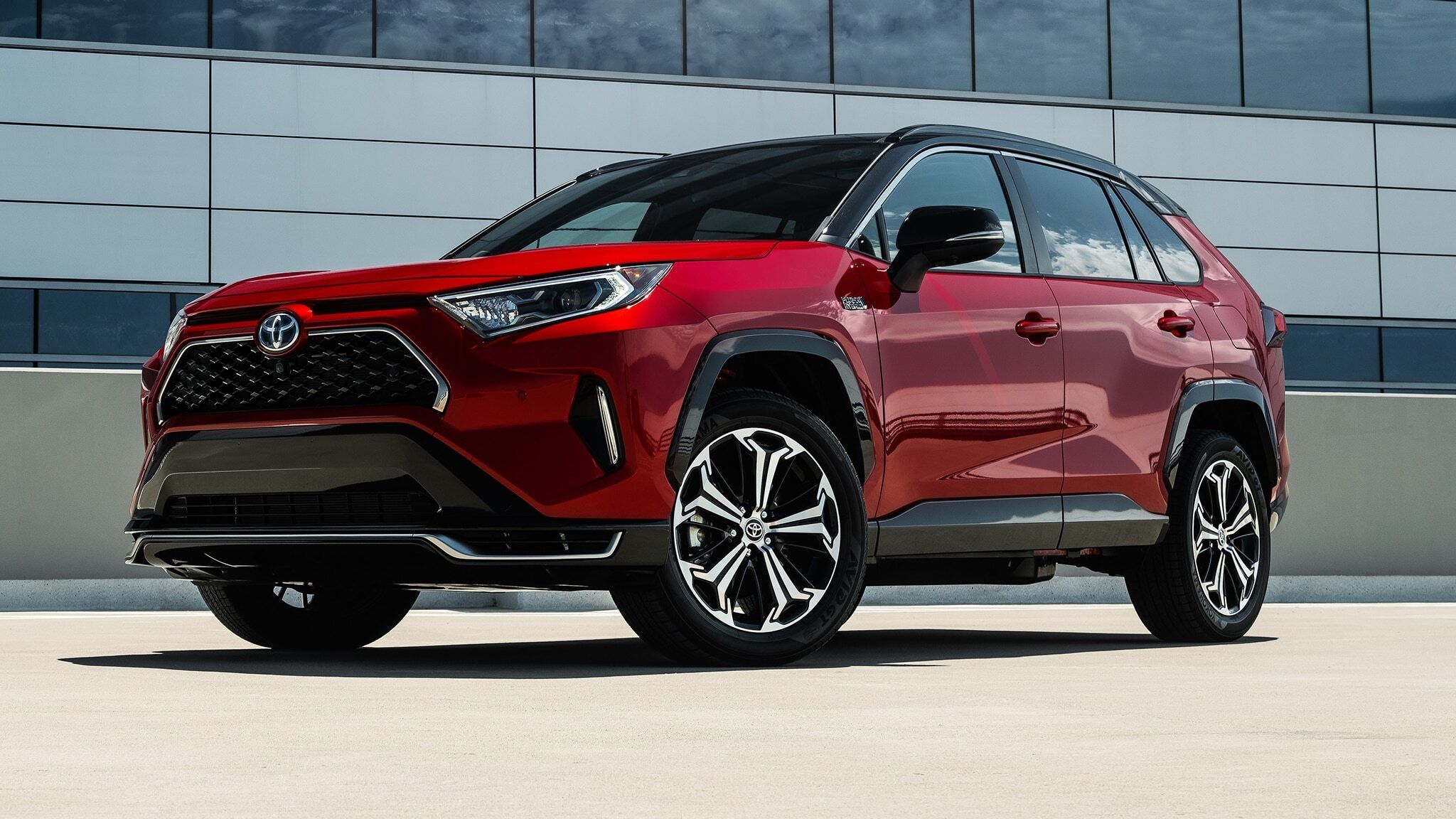 new rav4 toyota