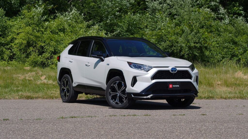 toyota rav4 safety rating