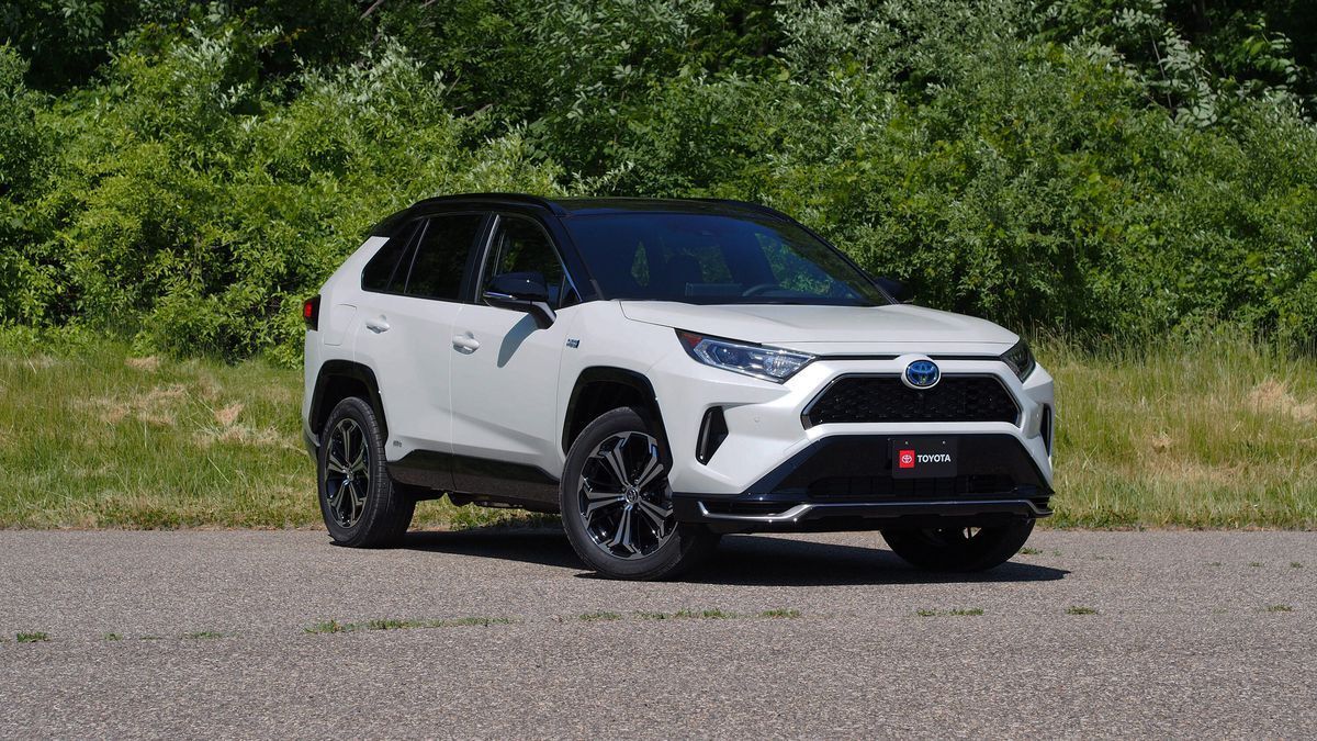 2022 Toyota Rav4 Hybrid Maintenance Schedule