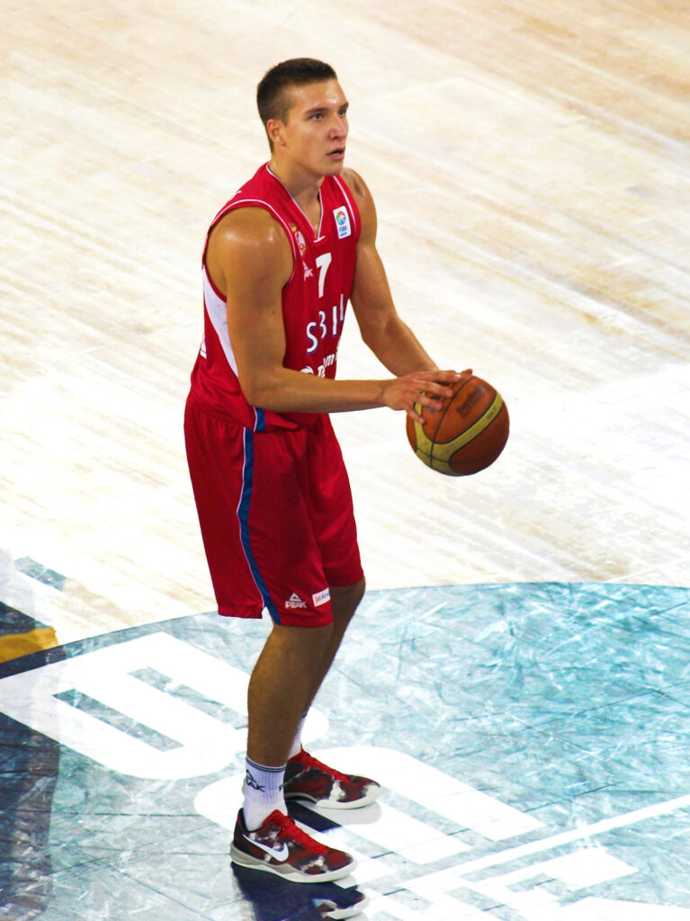 List of Serbian NBA players - Wikipedia