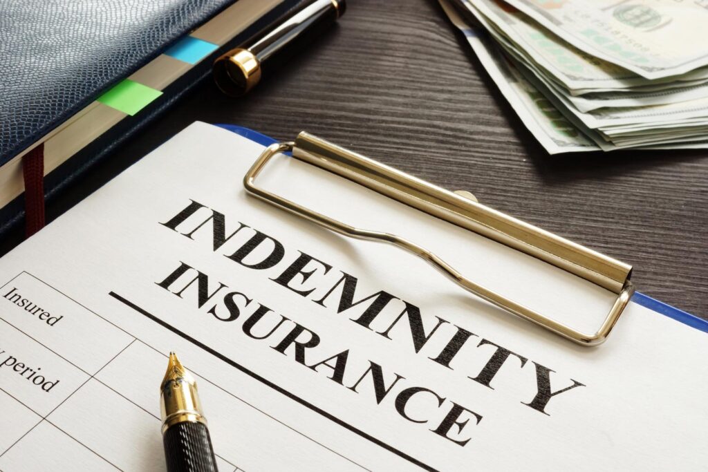 What Does Indemnity Insurance Cover When Buying A House