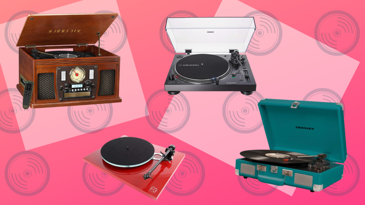 3 Best Record Players With Built In Speakers 2024 A Buying Guide