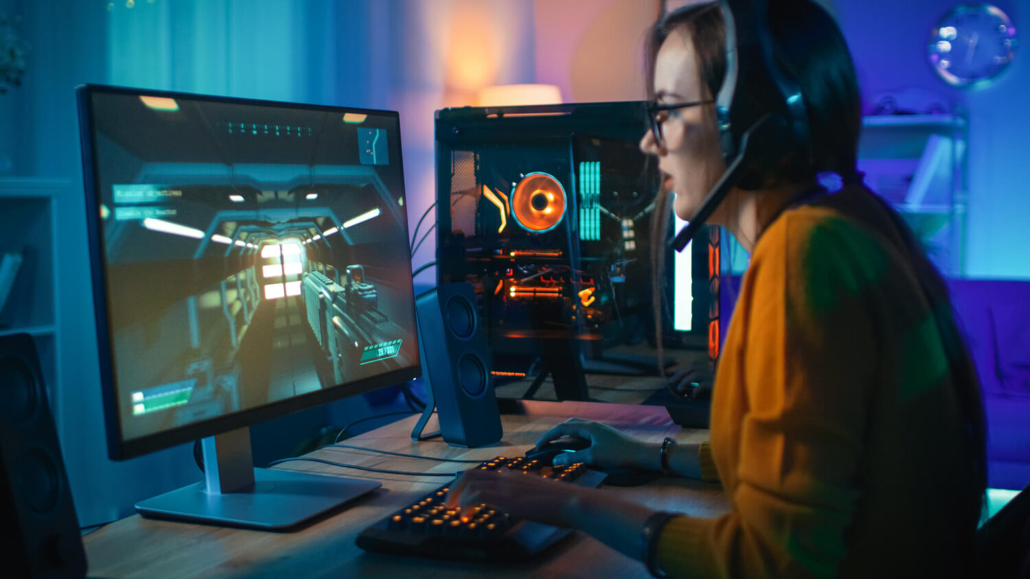 Can A Gaming PC Be Used For Trading InSerbia News