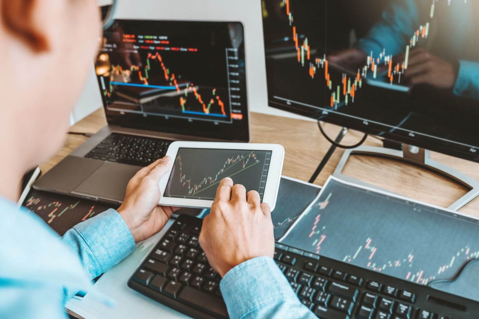 Can A Gaming PC Be Used For Trading InSerbia News