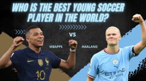 Kylian Mbappe Vs. Erling Haaland: Who Is The Best Young Soccer Player ...