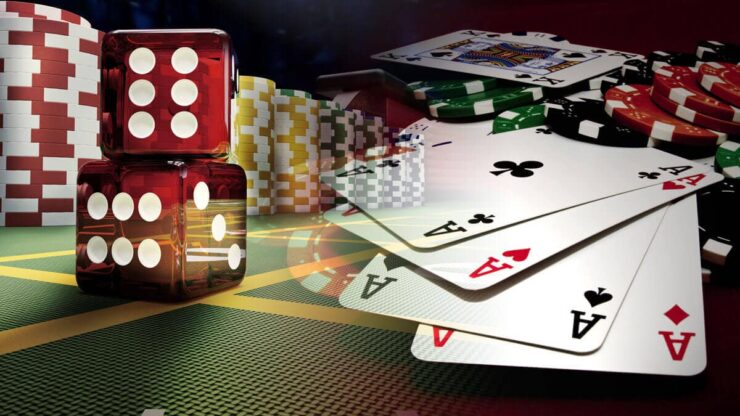Basic Strategies for All Casino Games