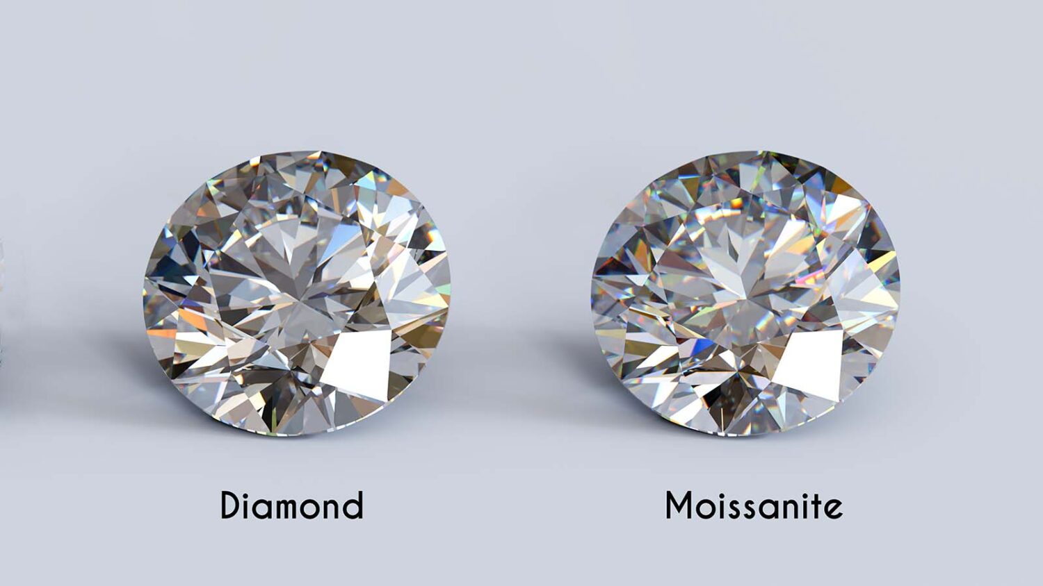 Moissanite vs Diamond: What is the Difference? - InSerbia News