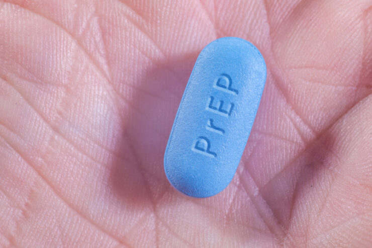Pills for Pre-Exposure Prophylaxis (PrEP) to prevent HIV