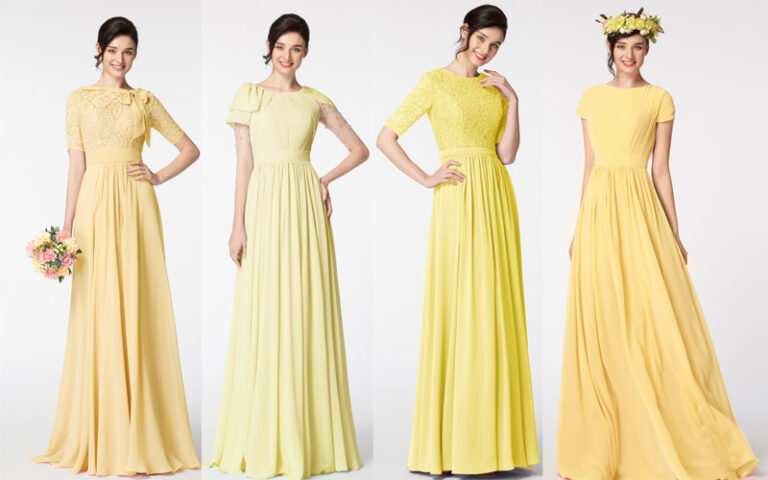 From Bridesmaid to Fashionista How to Restyle Your Bridesmaid Dress 