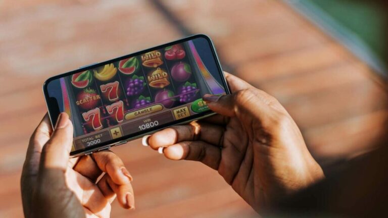 The Role of Mobile Apps in the Popularity of Online Slot Games