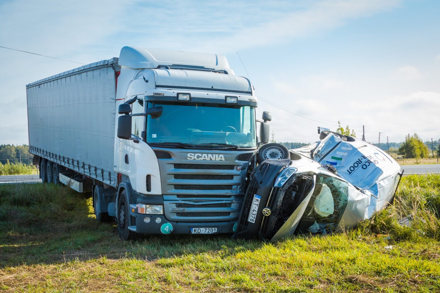 Truck Accident Lawyers Near Me Get the Justice You Deserve