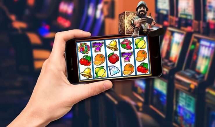 popularity of slot games