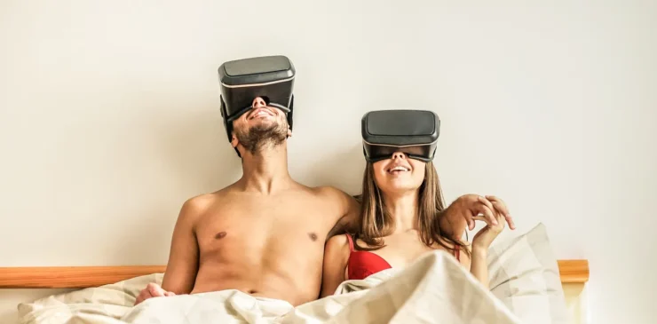 Navigating Privacy and Ethics of Virtual Reality Porn