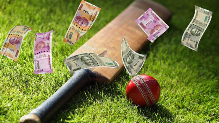 The Dilemma Regarding the Circulation of Money in Cricket Matches