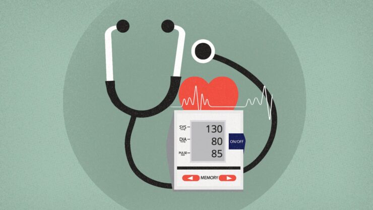 Lifestyle Factors Affecting Morning Blood Pressure