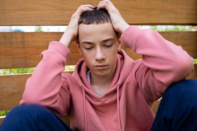 Mental Health Issues in Adolescents