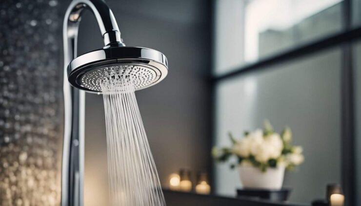 Upgrading Your Shower Head
