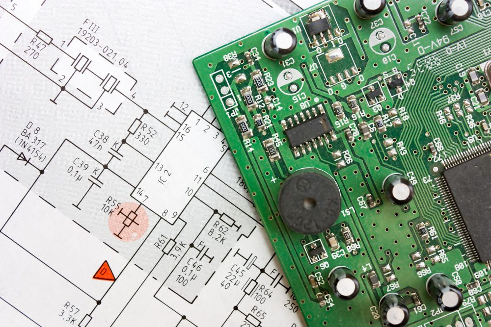 Elevate Your Electronic Projects with Expert Electronic Designers