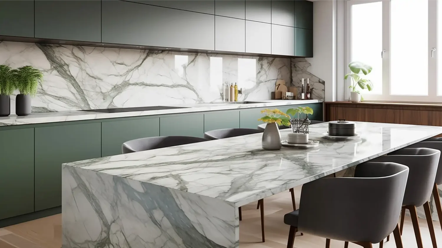 Easy Cleaning Tips for Maintaining Shiny Glass Splashbacks