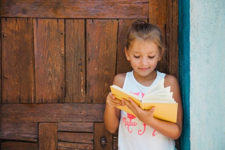 Tips for Encouraging Children to Read More